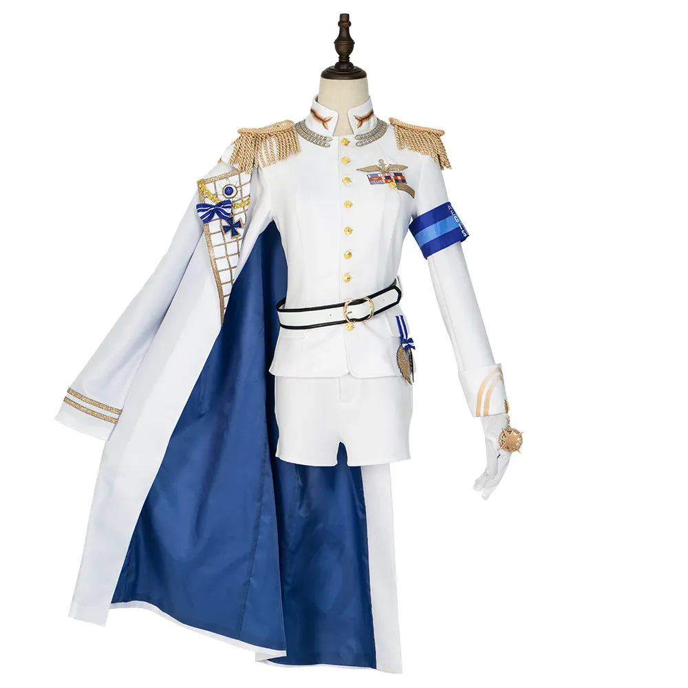 Goddess of Victory: Nikke Helm Cosplay Costume