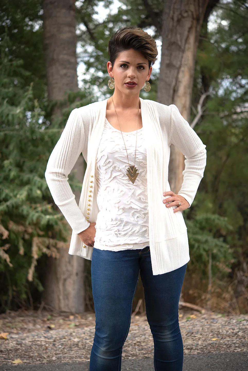 Grace Cardigan