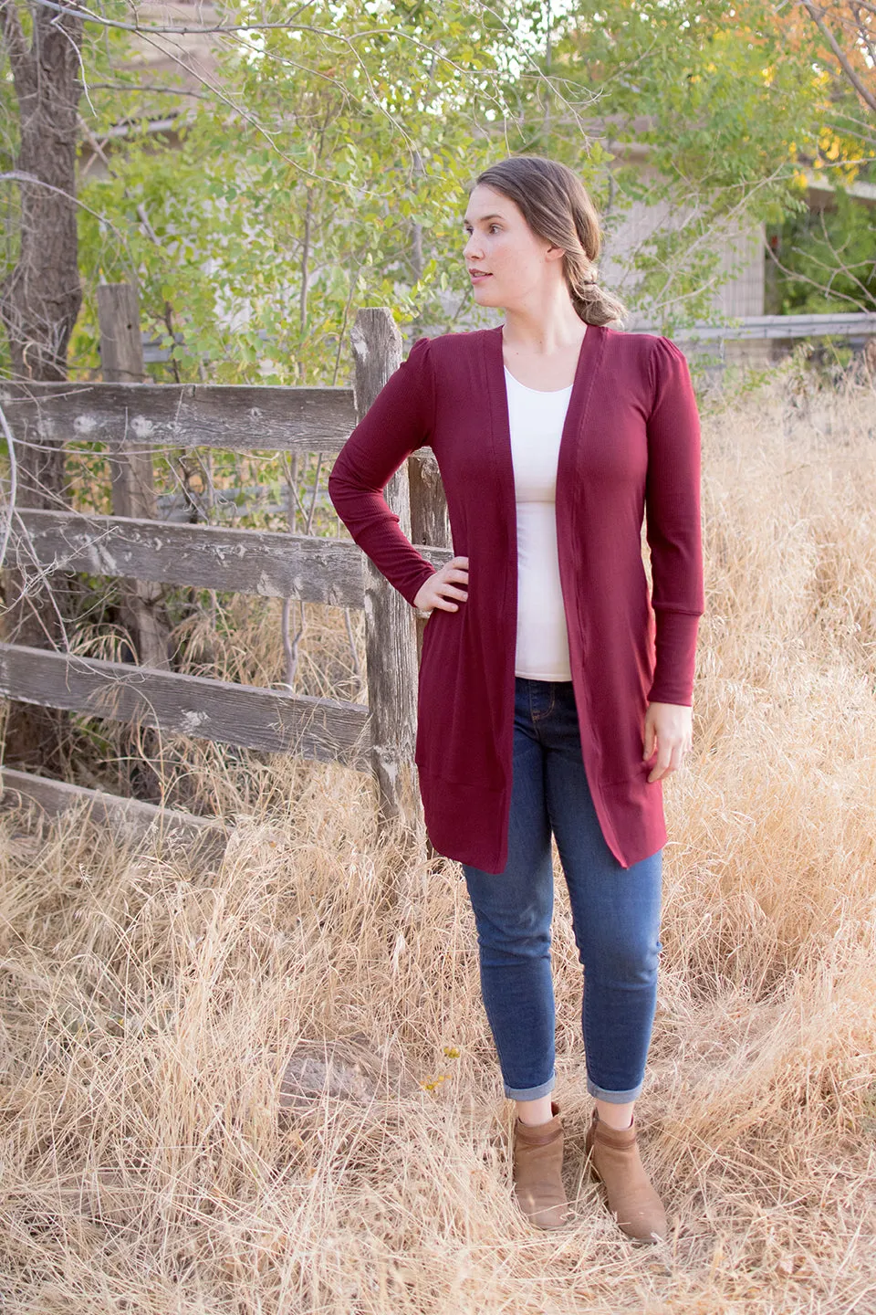 Grace Cardigan