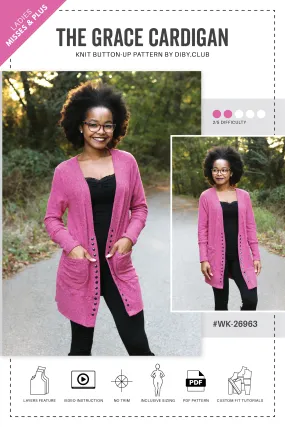 Grace Cardigan