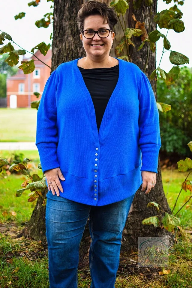 Grace Cardigan