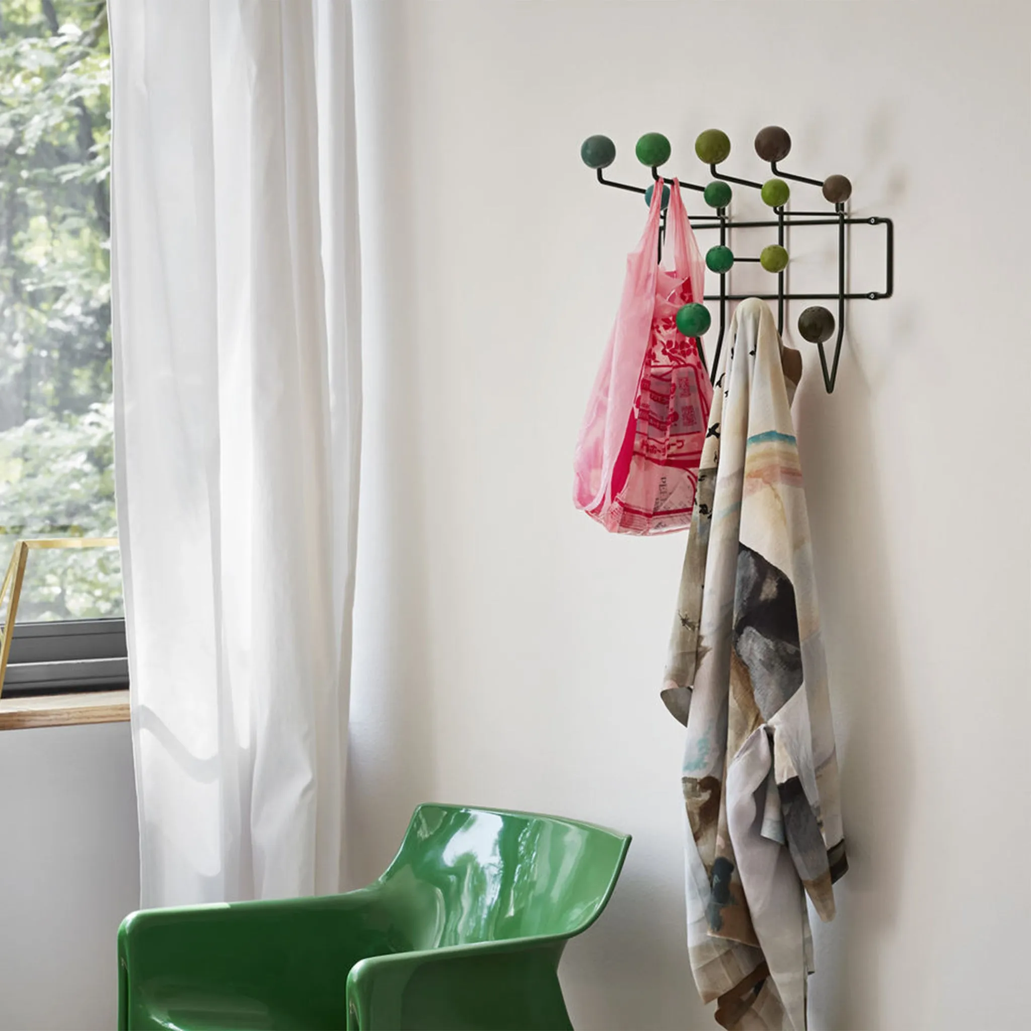 Hang it All Green by Vitra