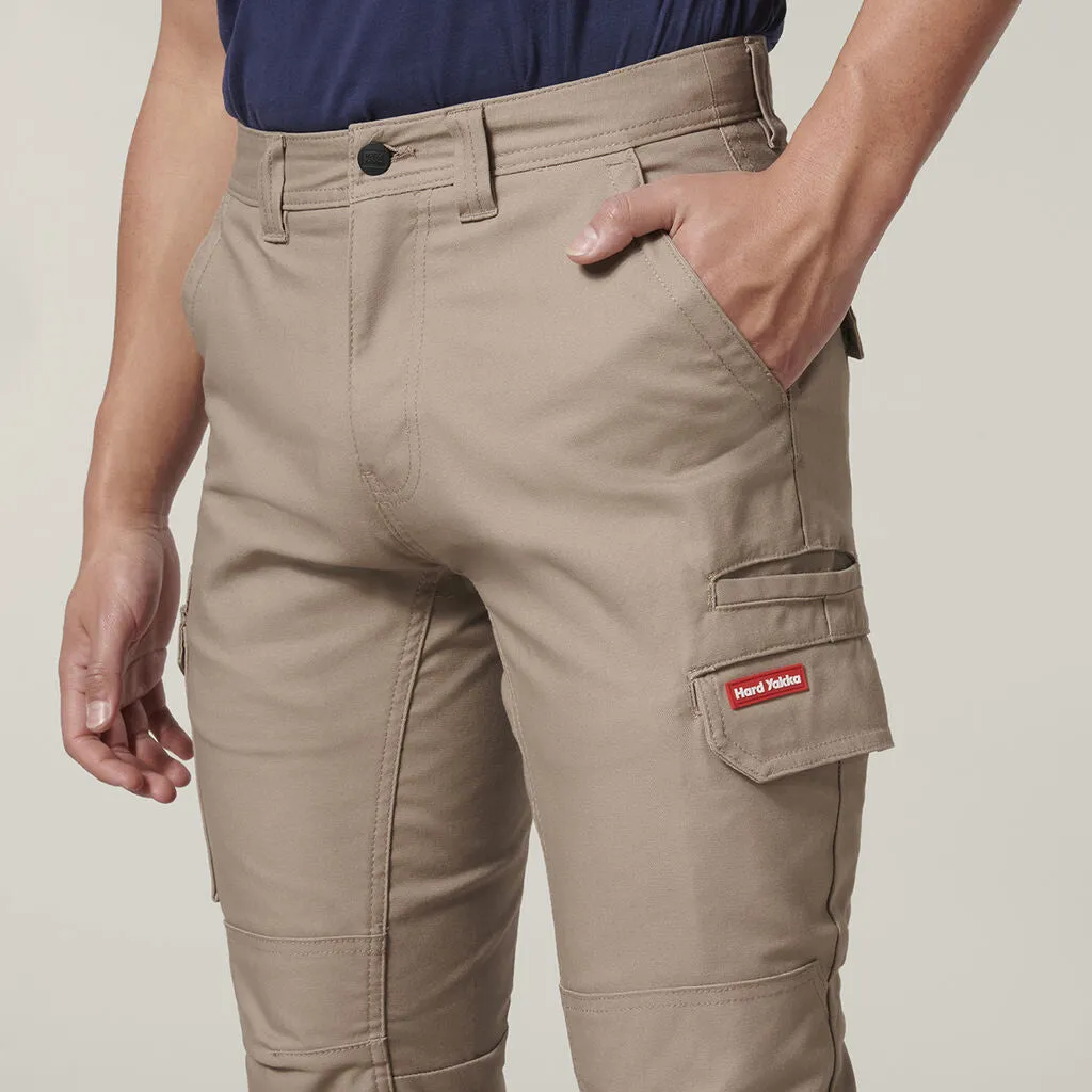 Hard Yakka 3056 Stretch Canvas Cargo Pant (Y02880)