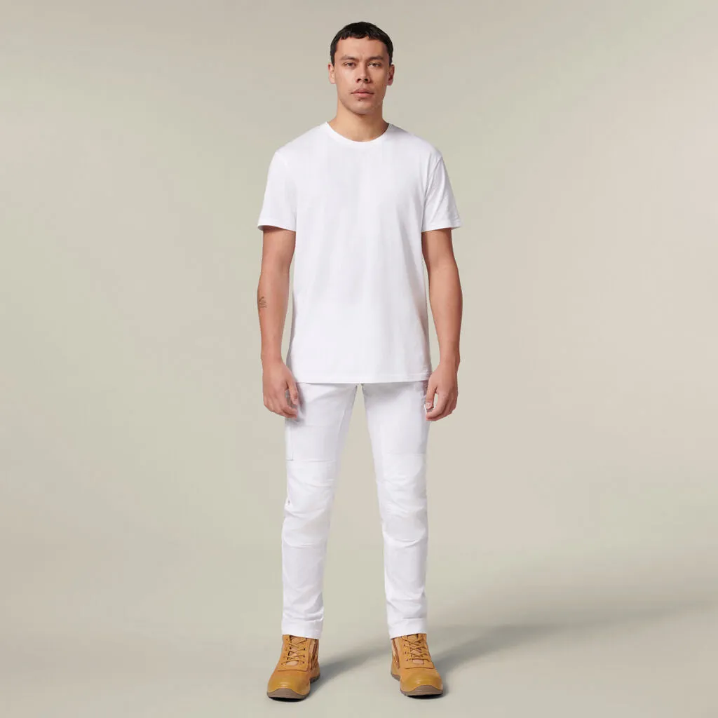 Hard Yakka 3056 Stretch Canvas Cargo Pant (Y02880)