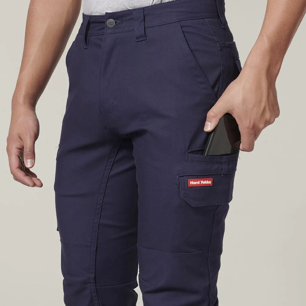 Hard Yakka 3056 Stretch Canvas Cargo Pant (Y02880)