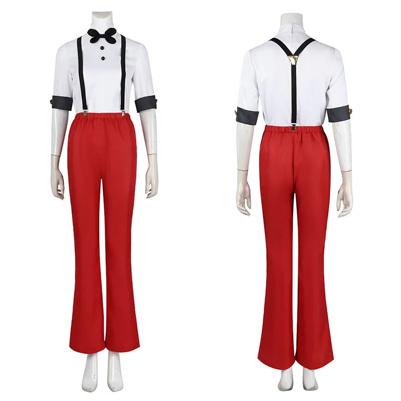 Hazbin Hotel Charlie Morningstar Cosplay Costume