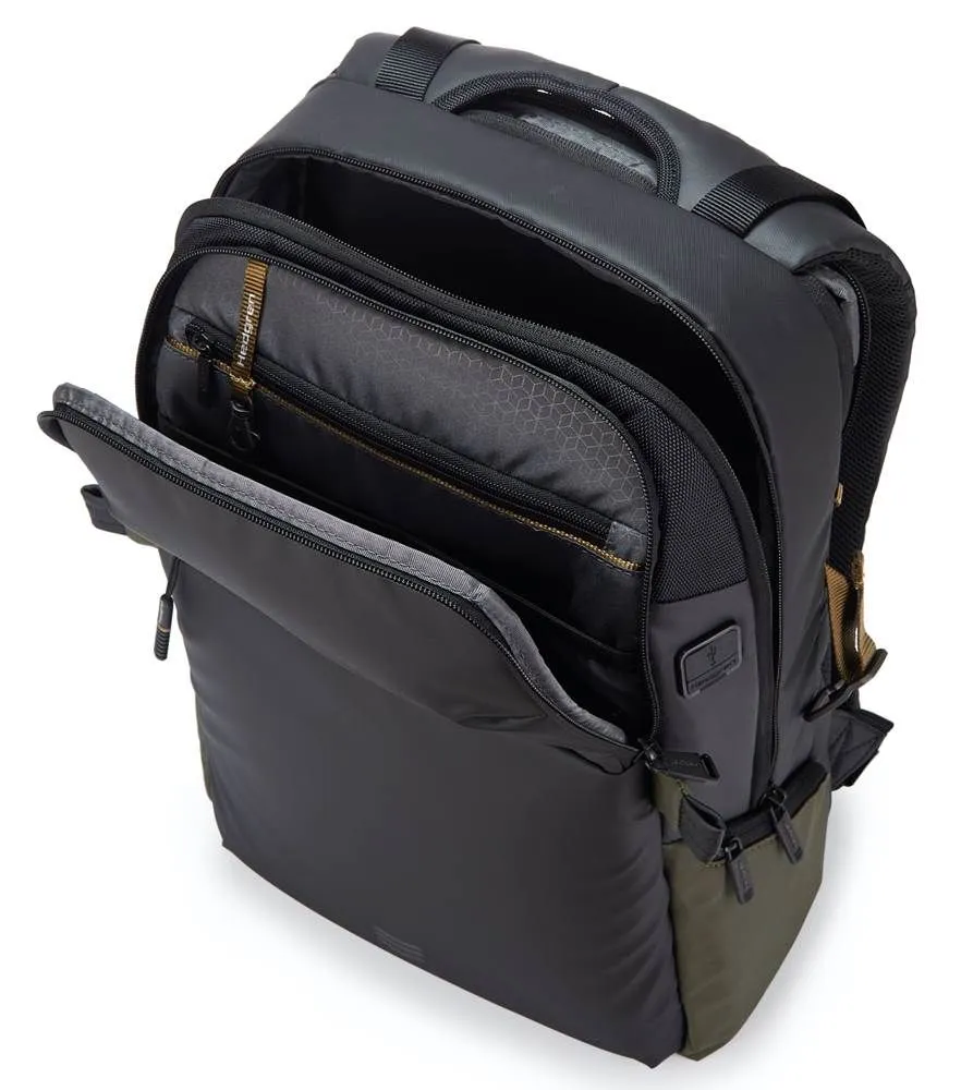 Hedgren RAIL 15.4" Laptop Backpack with RFID