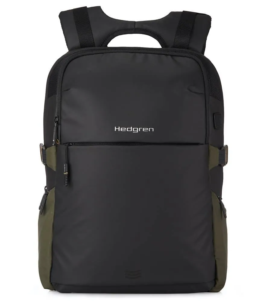 Hedgren RAIL 15.4" Laptop Backpack with RFID