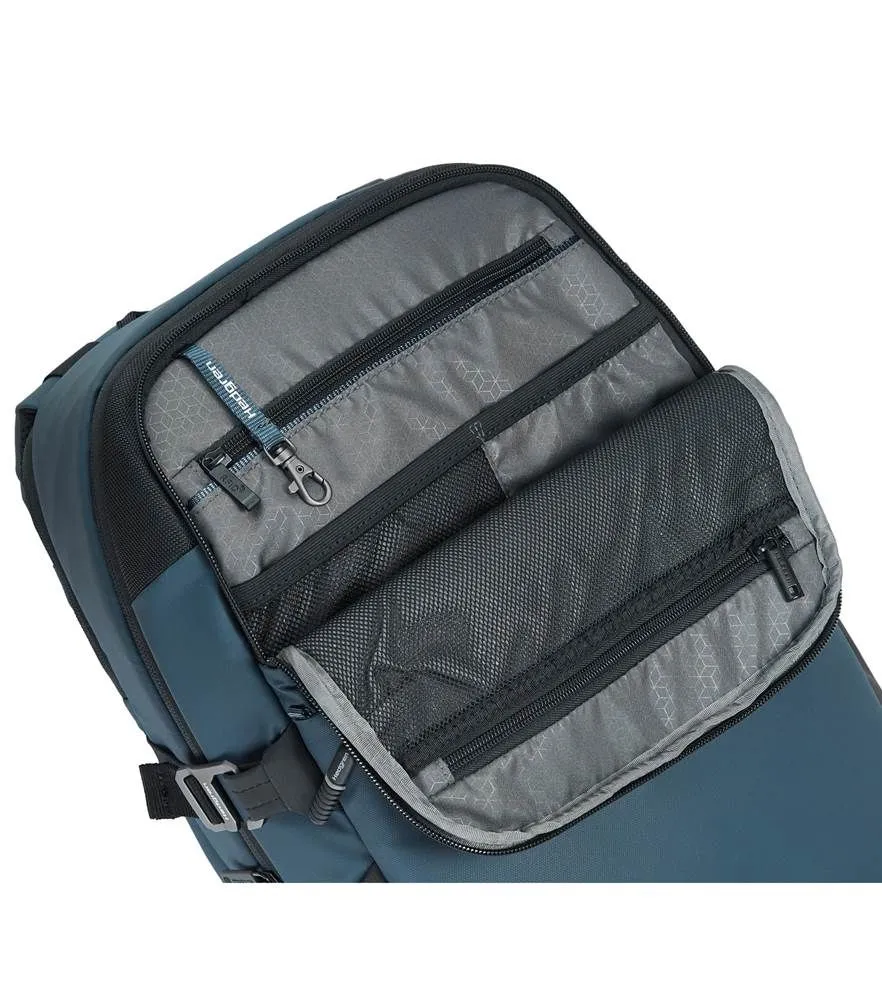 Hedgren RAIL 15.4" Laptop Backpack with RFID