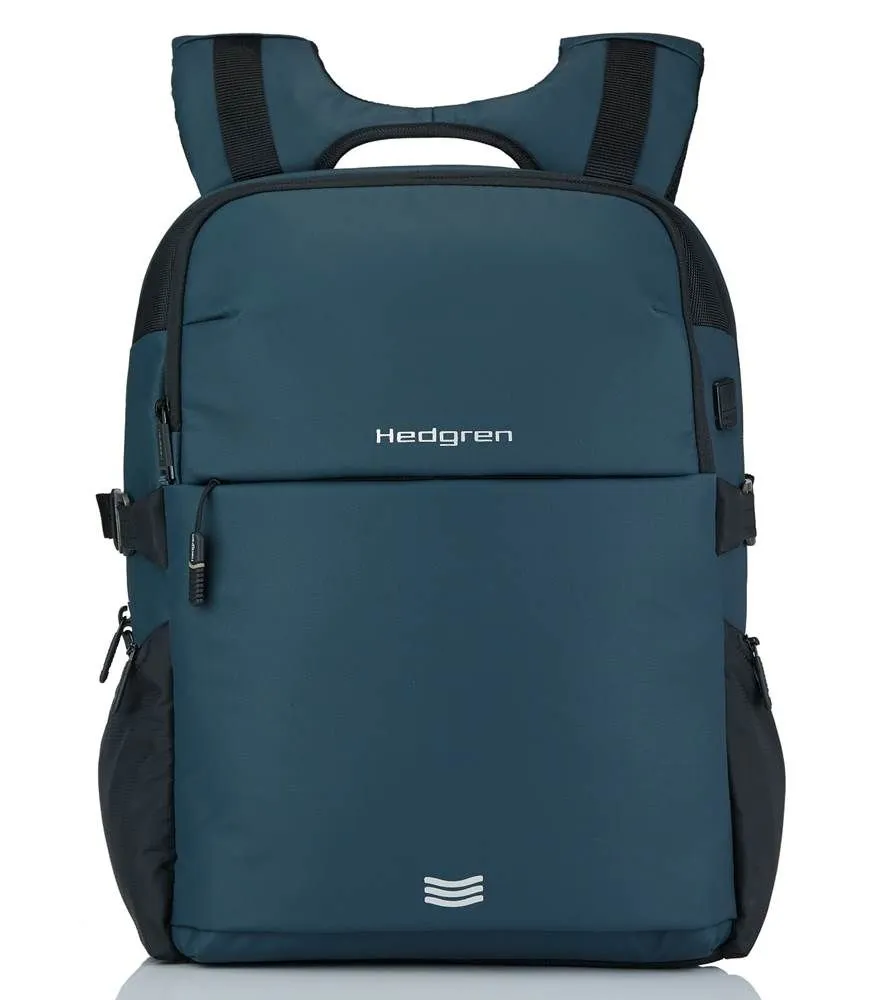 Hedgren RAIL 15.4" Laptop Backpack with RFID