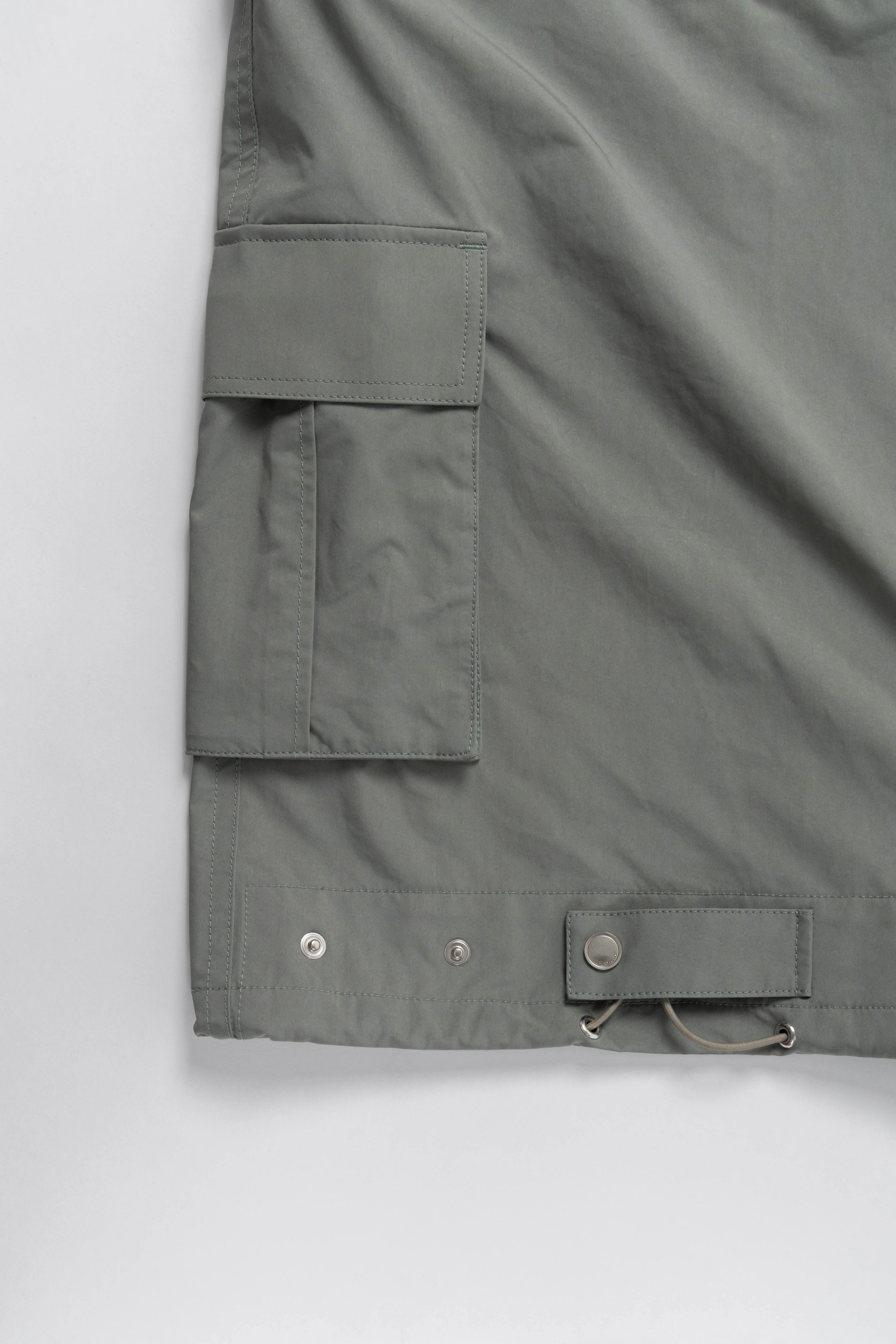 HELI-CREW TRANSFORM PANTS .11【ICE GREEN】