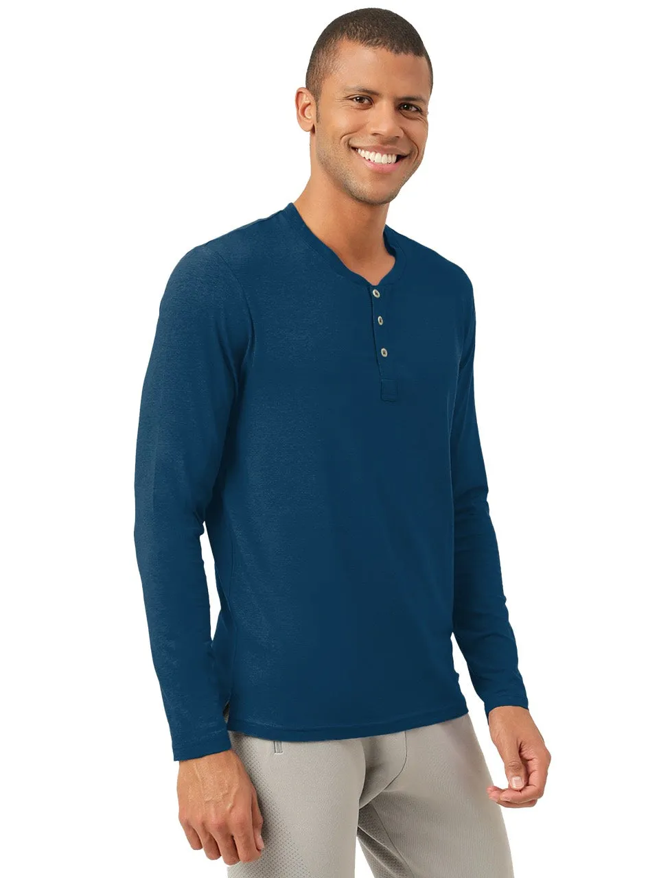 Henley 2.0 - Full Sleeves (Pack of 1)