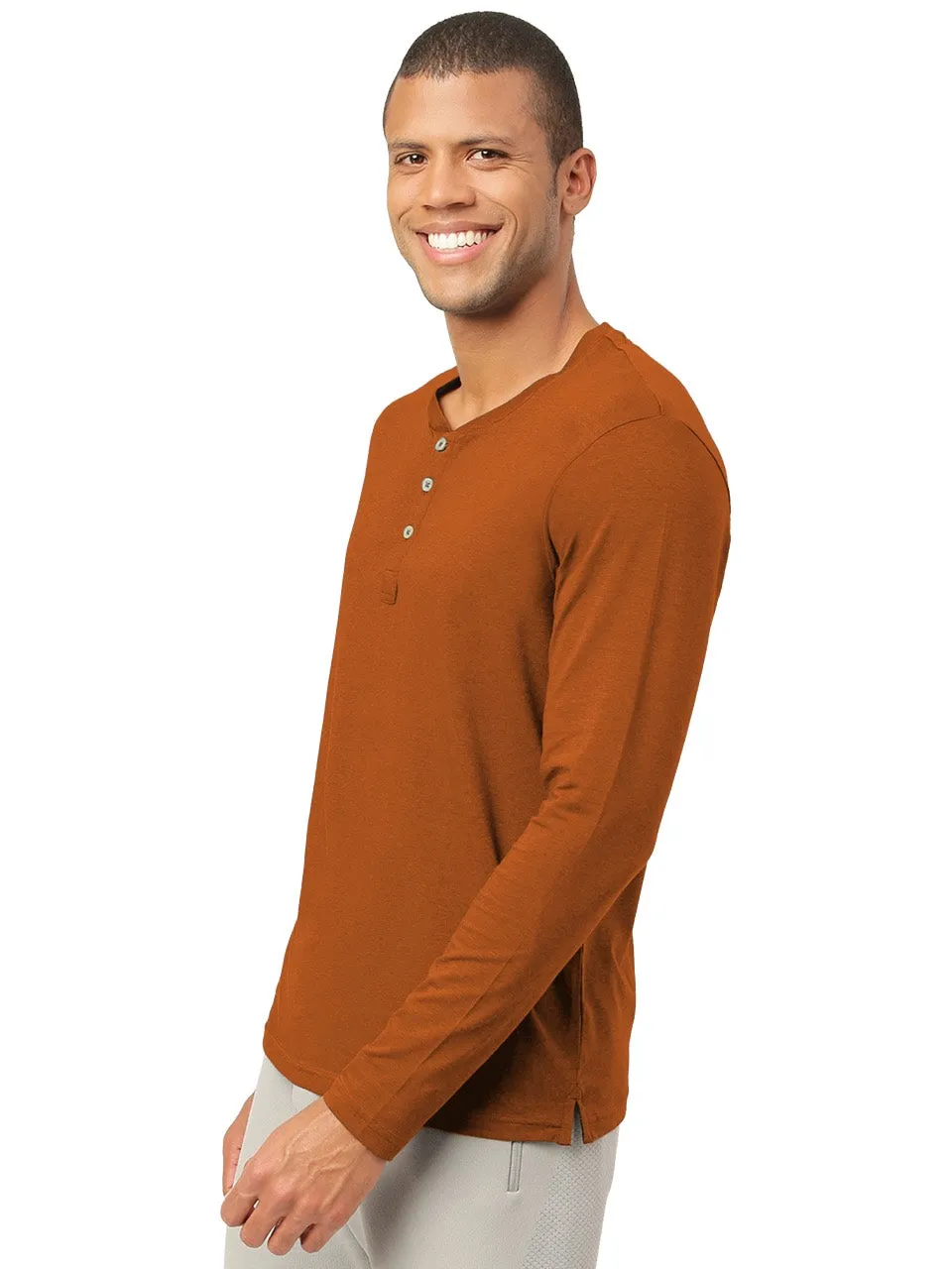 Henley 2.0 - Full Sleeves (Pack of 1)