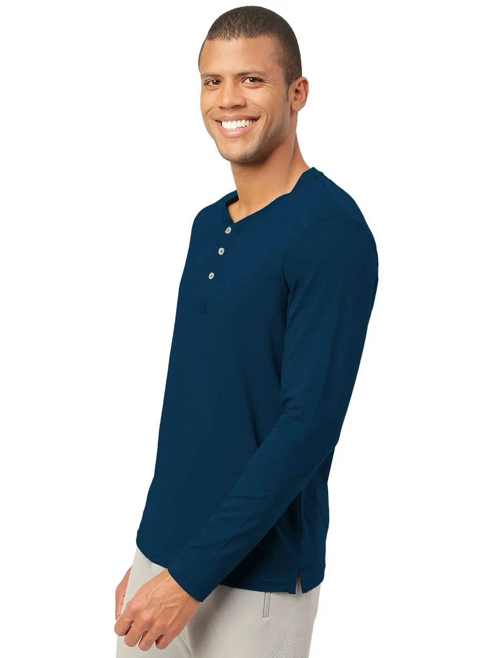 Henley 2.0 - Full Sleeves (Pack of 1)