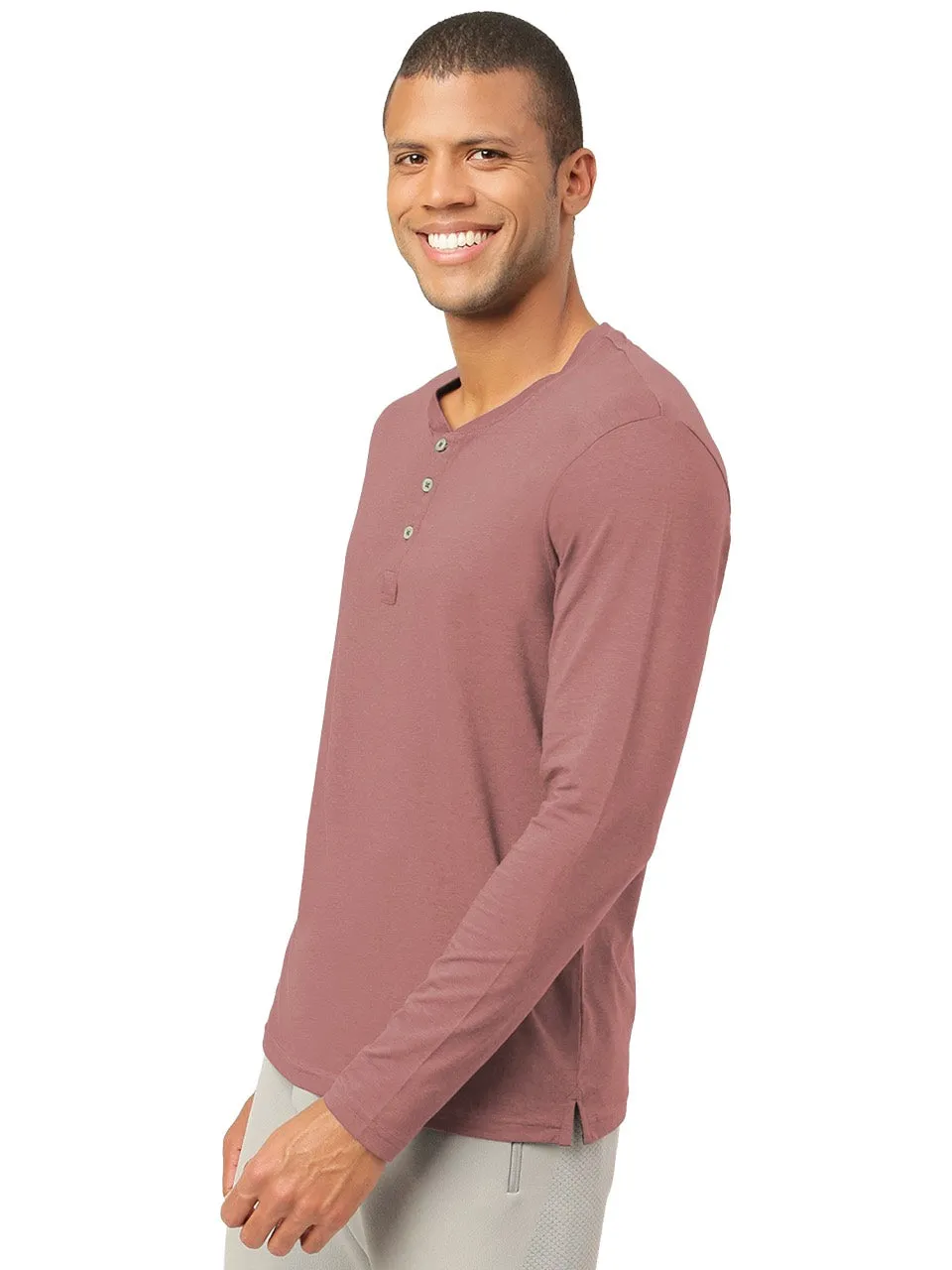 Henley 2.0 - Full Sleeves (Pack of 1)