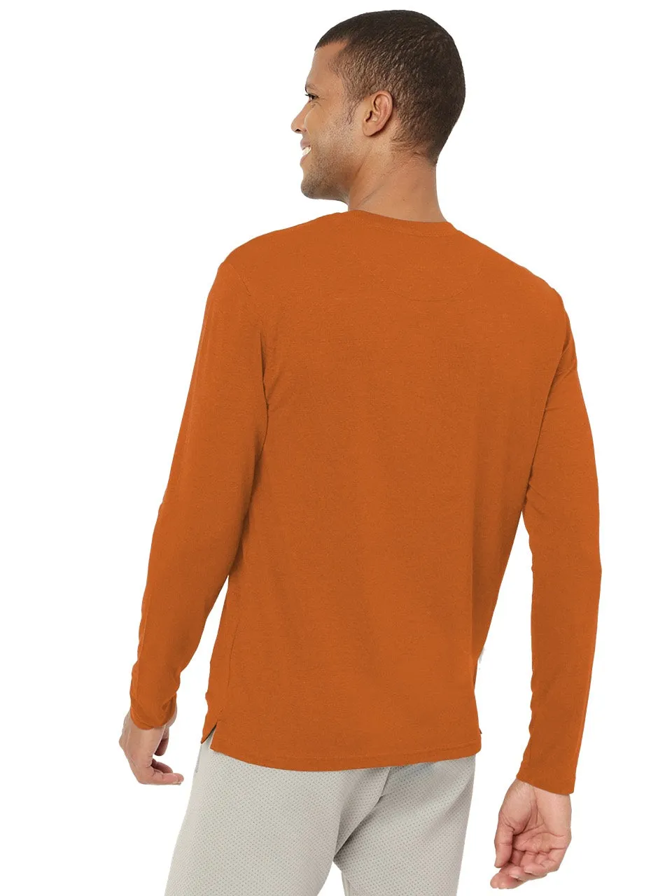 Henley 2.0 - Full Sleeves (Pack of 1)