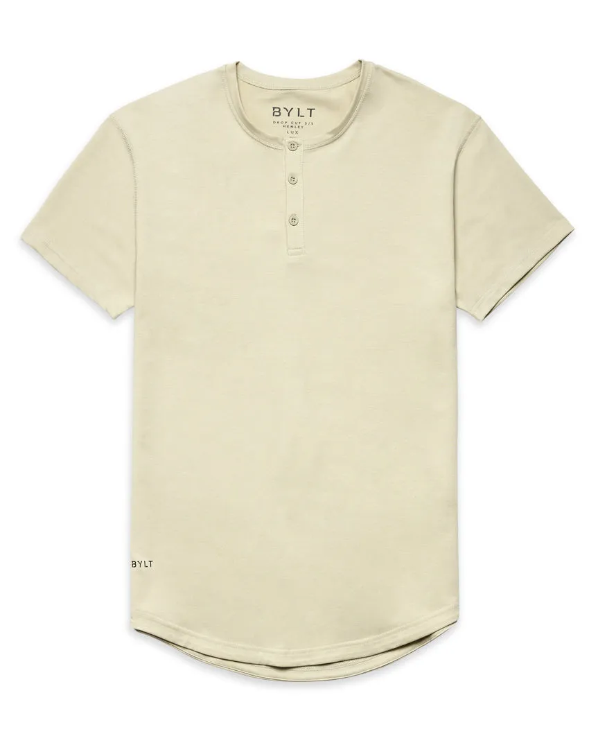 Henley Drop-Cut: LUX