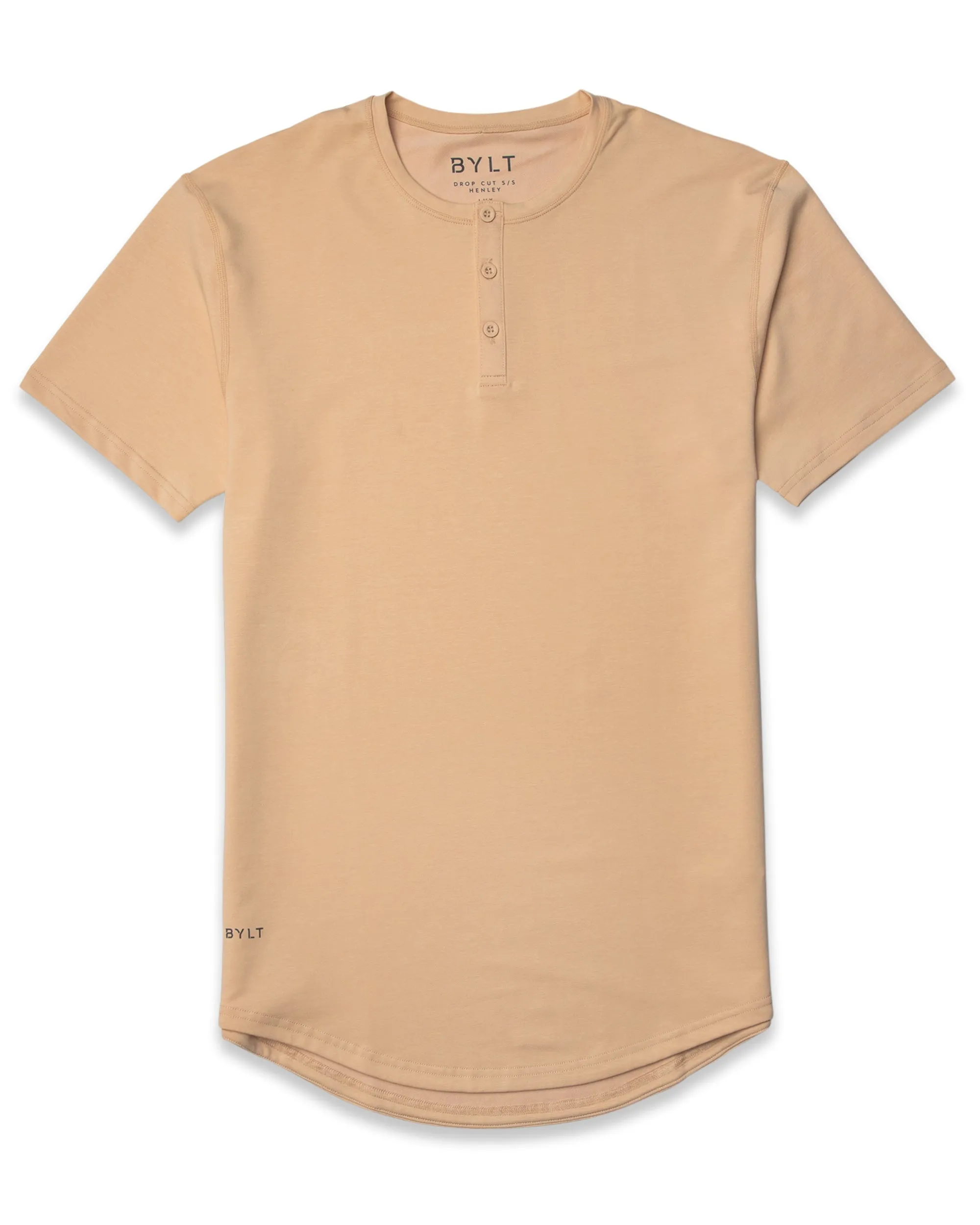 Henley Drop-Cut: LUX