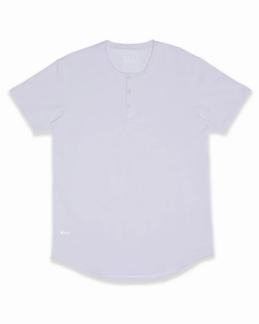 Henley Drop-Cut: LUX