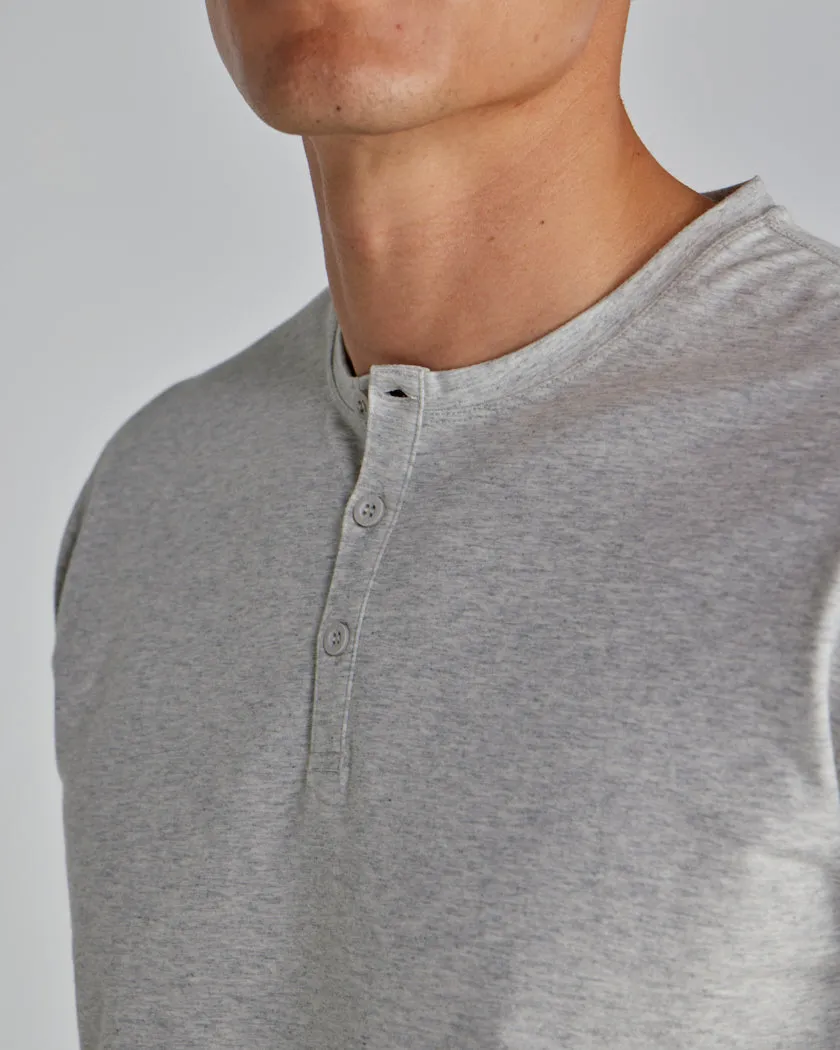 Henley Drop-Cut: LUX