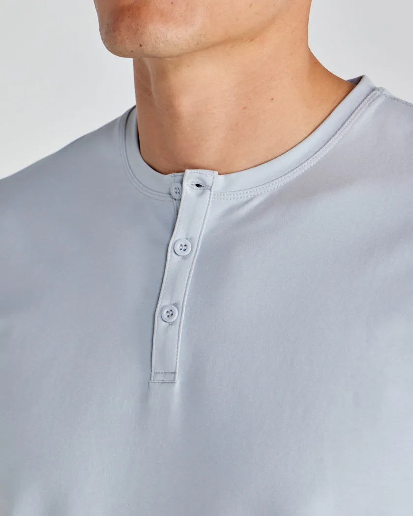 Henley Drop-Cut: LUX