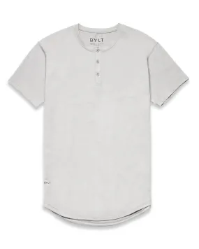 Henley Drop-Cut: LUX