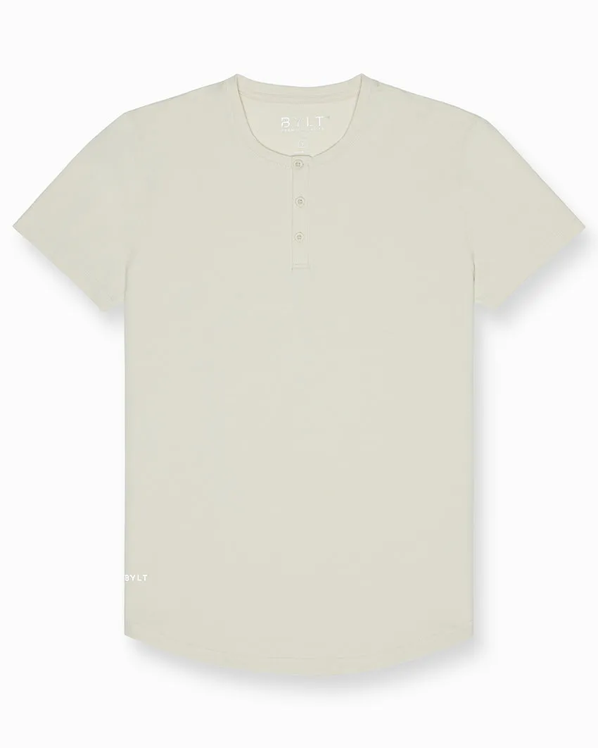 Henley Drop-Cut: LUX