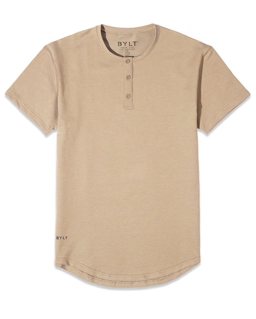 Henley Drop-Cut: LUX