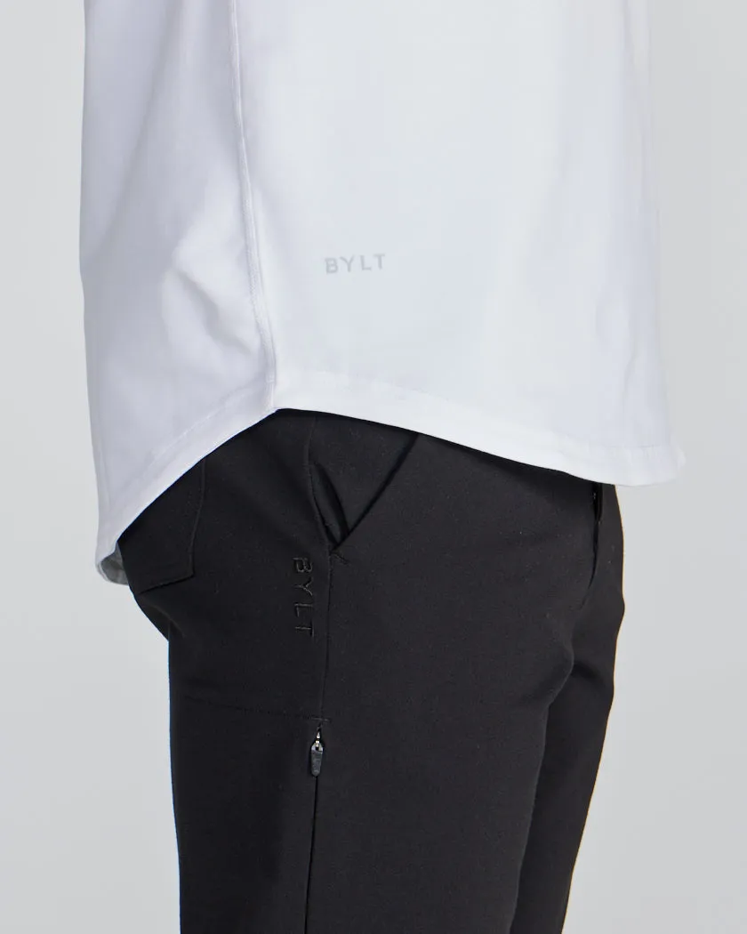 Henley Drop-Cut: LUX