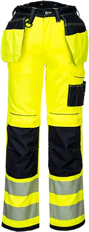 Hi-Vis Holster Trousers