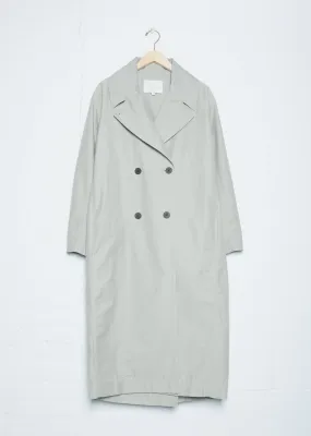 Hirst Cotton Blend Coat — Soap