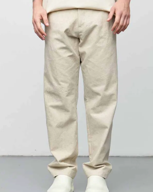 HONKER TROUSERS MARBLE IN SAND