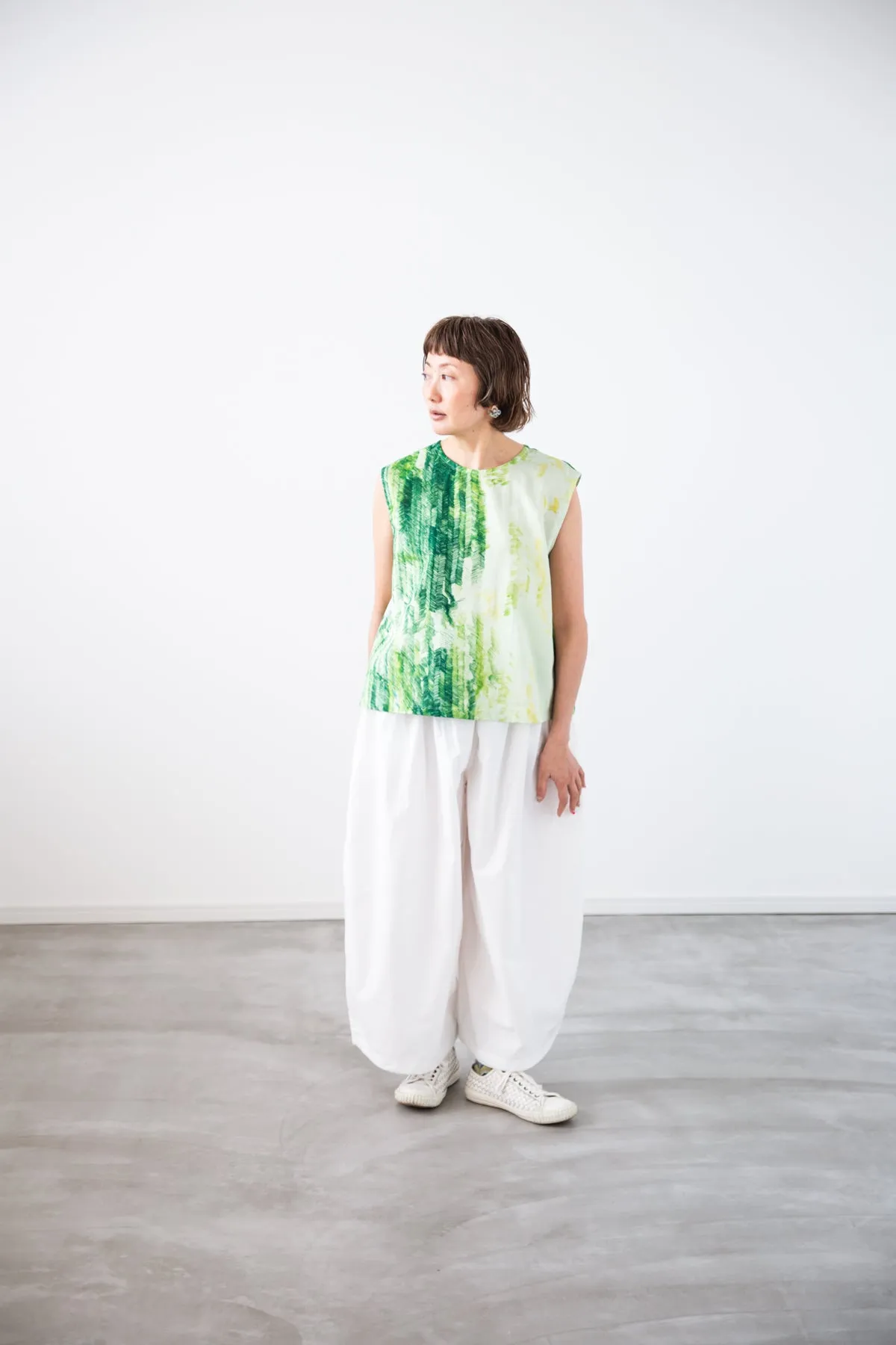 HW culottes / ASEEDONCLÖUD アシードンクラウド