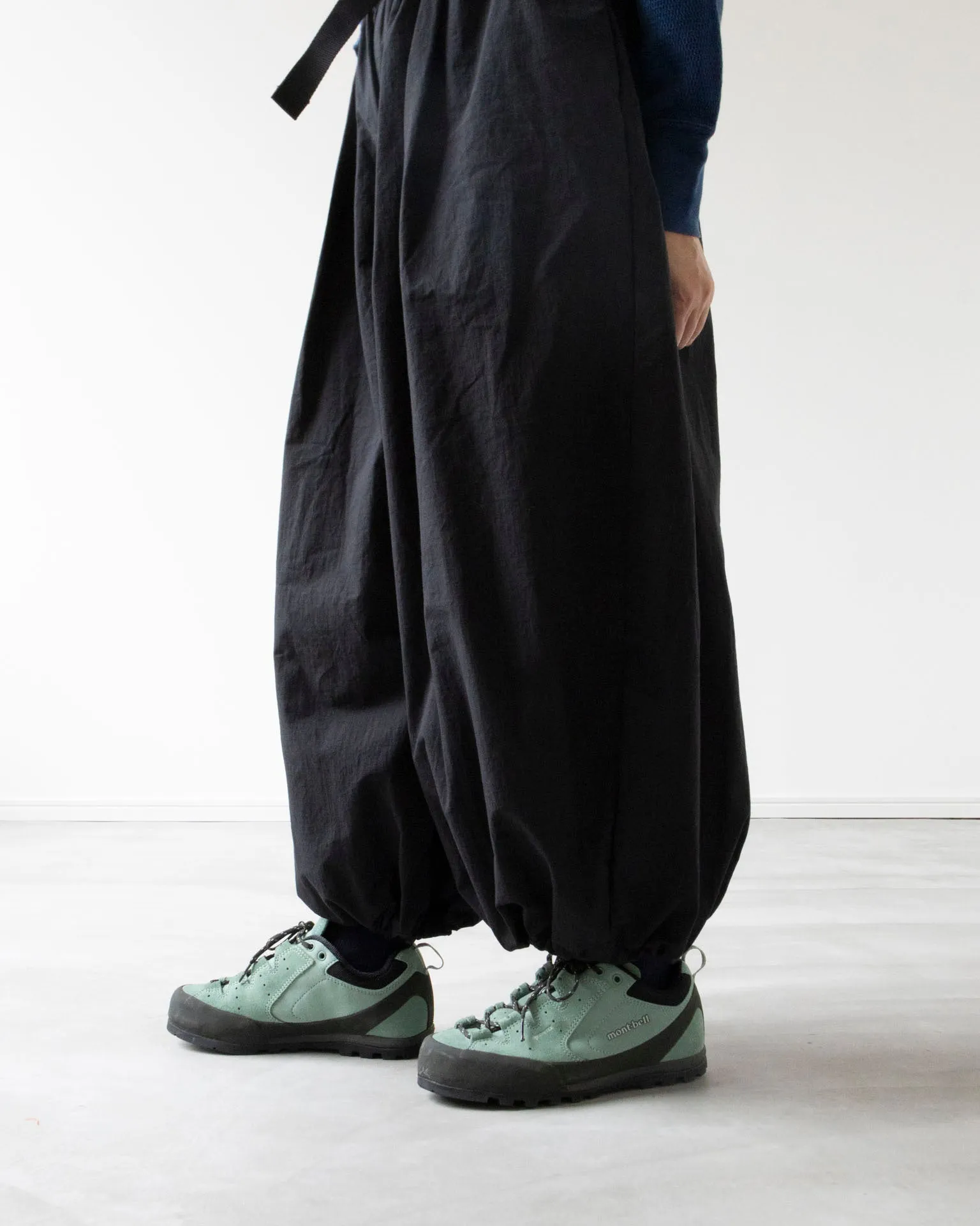 HW culottes / ASEEDONCLÖUD アシードンクラウド