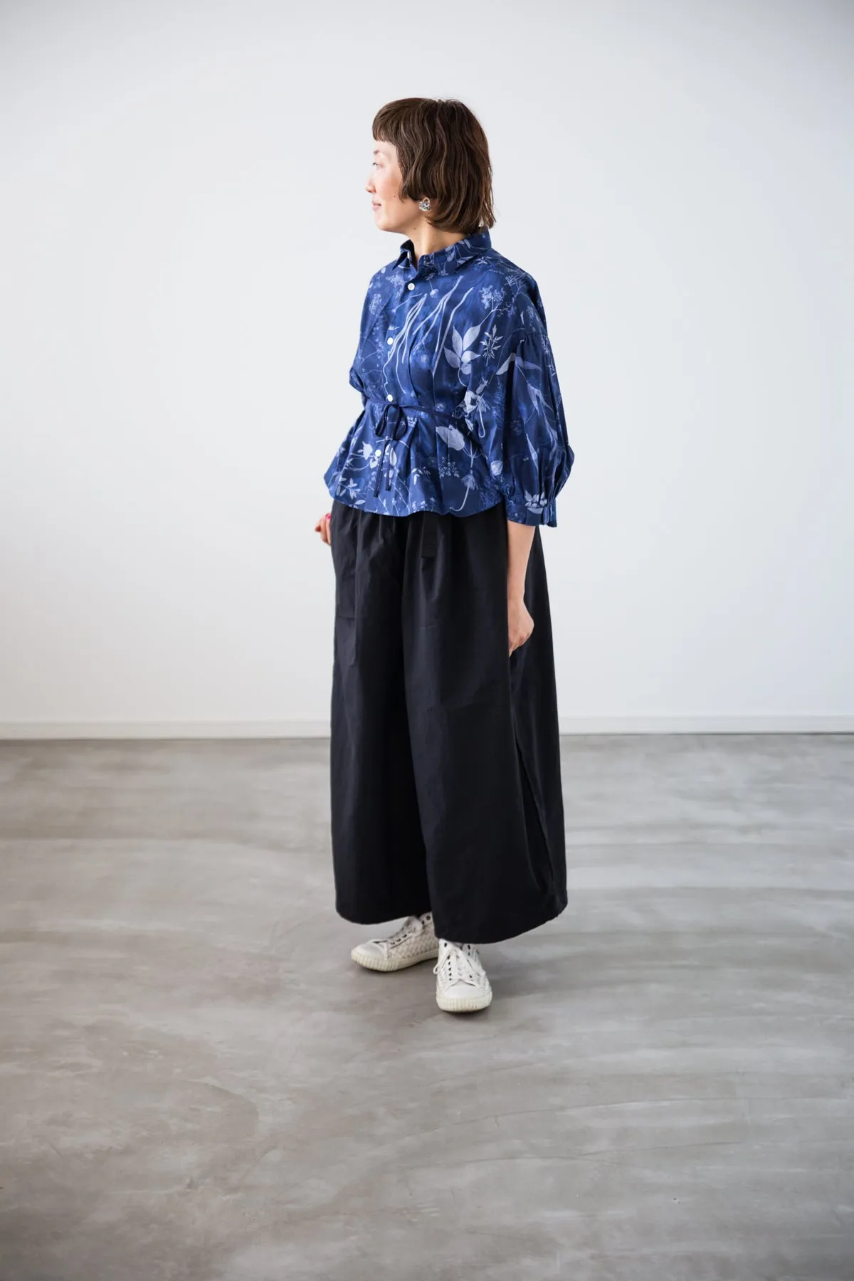 HW culottes / ASEEDONCLÖUD アシードンクラウド