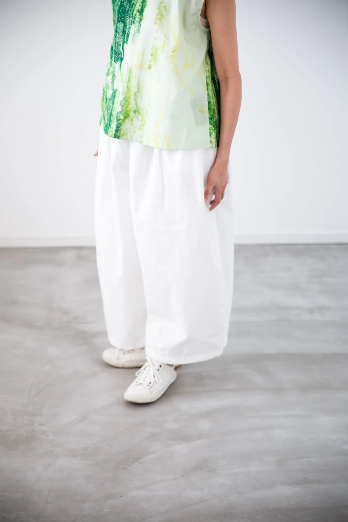 HW culottes / ASEEDONCLÖUD アシードンクラウド