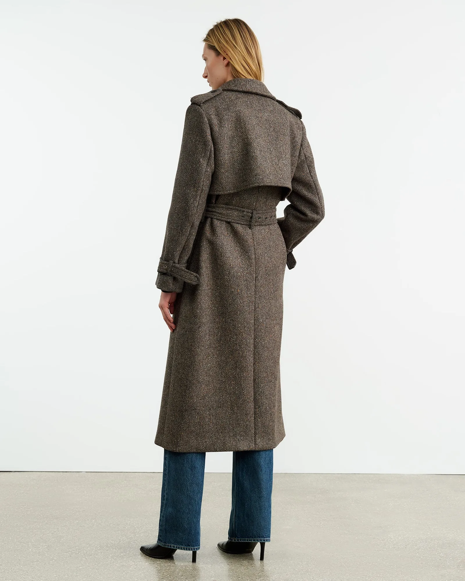 ISABELLE TRENCH COAT