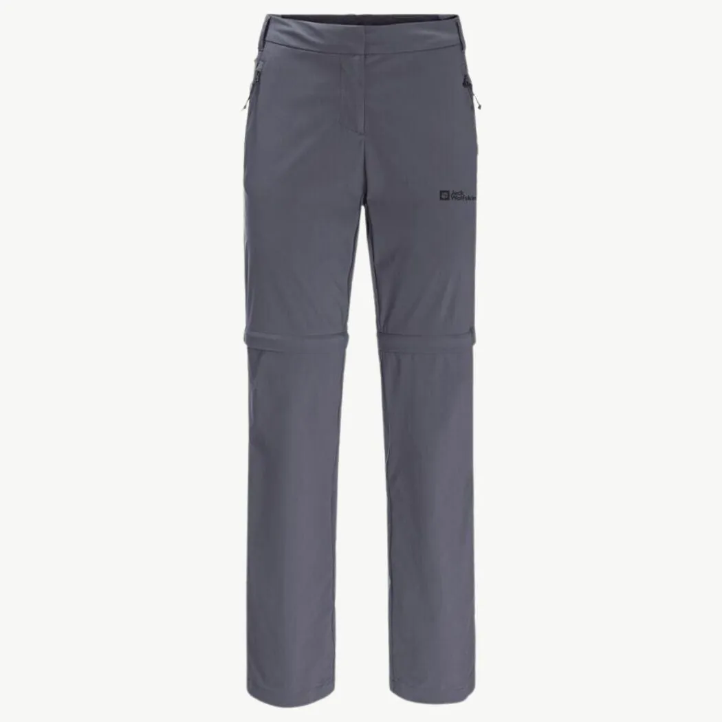 jack wolfskin Glastal Zip Off Women's Pants