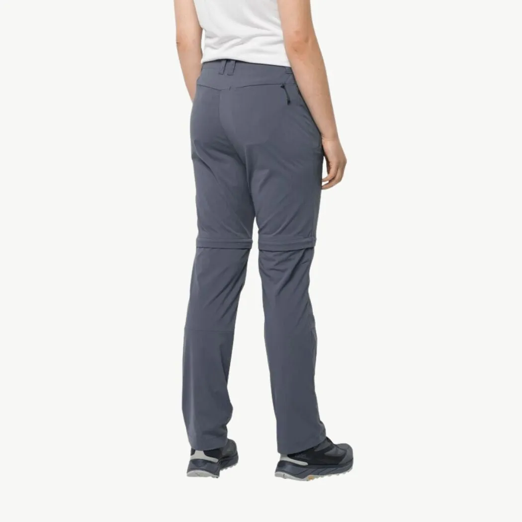 jack wolfskin Glastal Zip Off Women's Pants