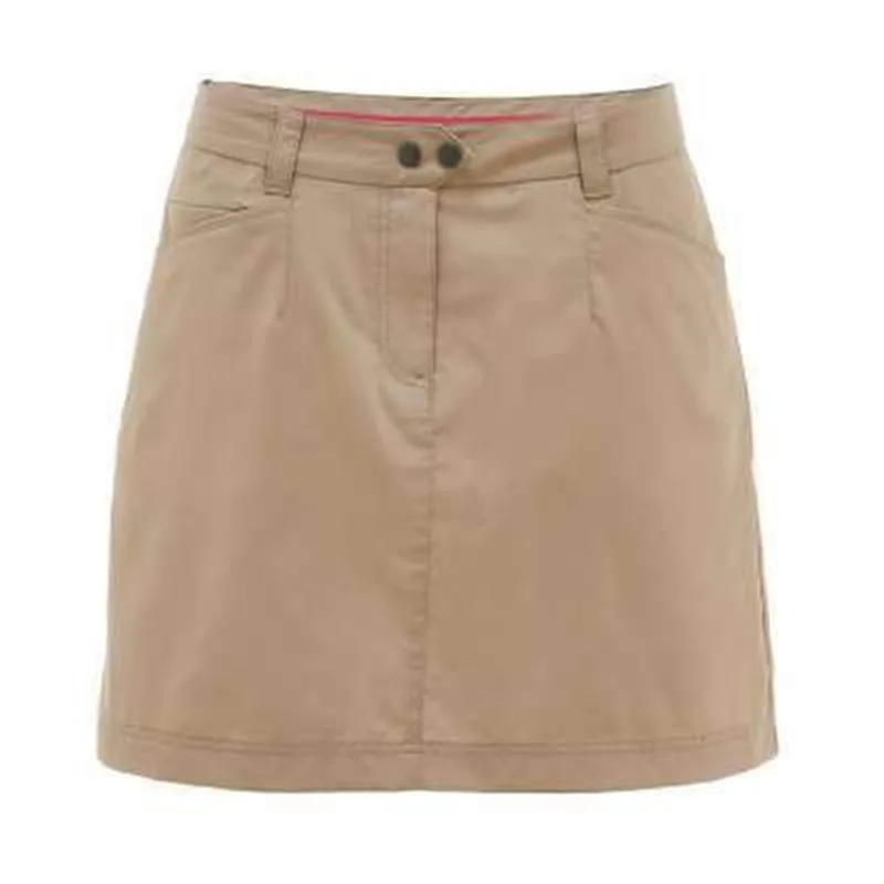 Jack Wolfskin Sonora Women's Skort - Sand Dune