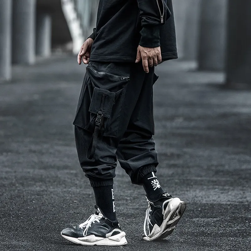 Japanese Techwear Pants