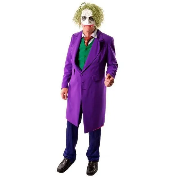 Joker Costume - Hire