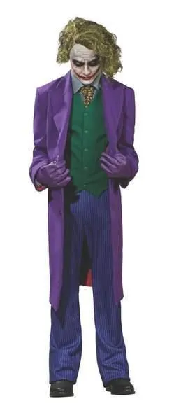 Joker Costume - Hire