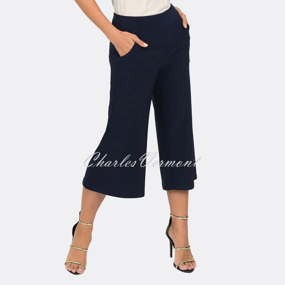 Joseph Ribkoff Trouser– Style 192106 (Midnight Blue)