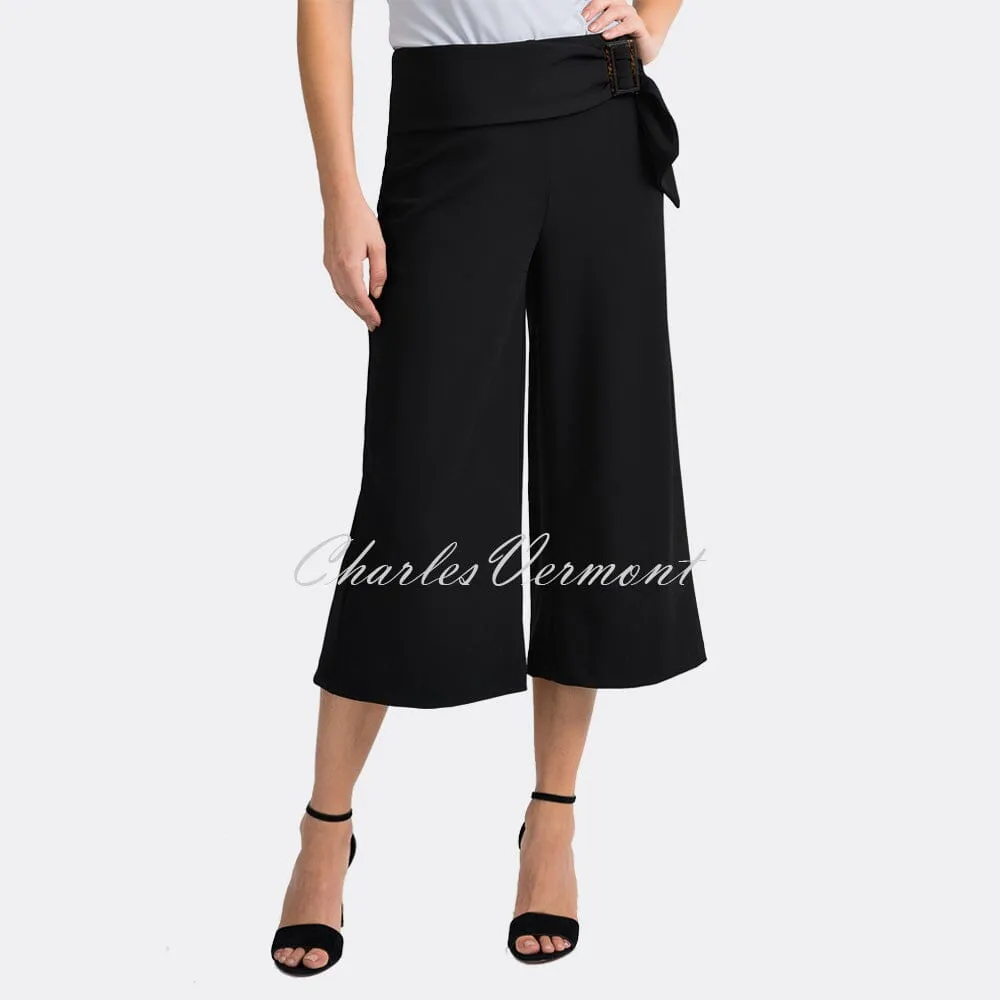 Joseph Ribkoff Trouser – Style 201201 (Black)