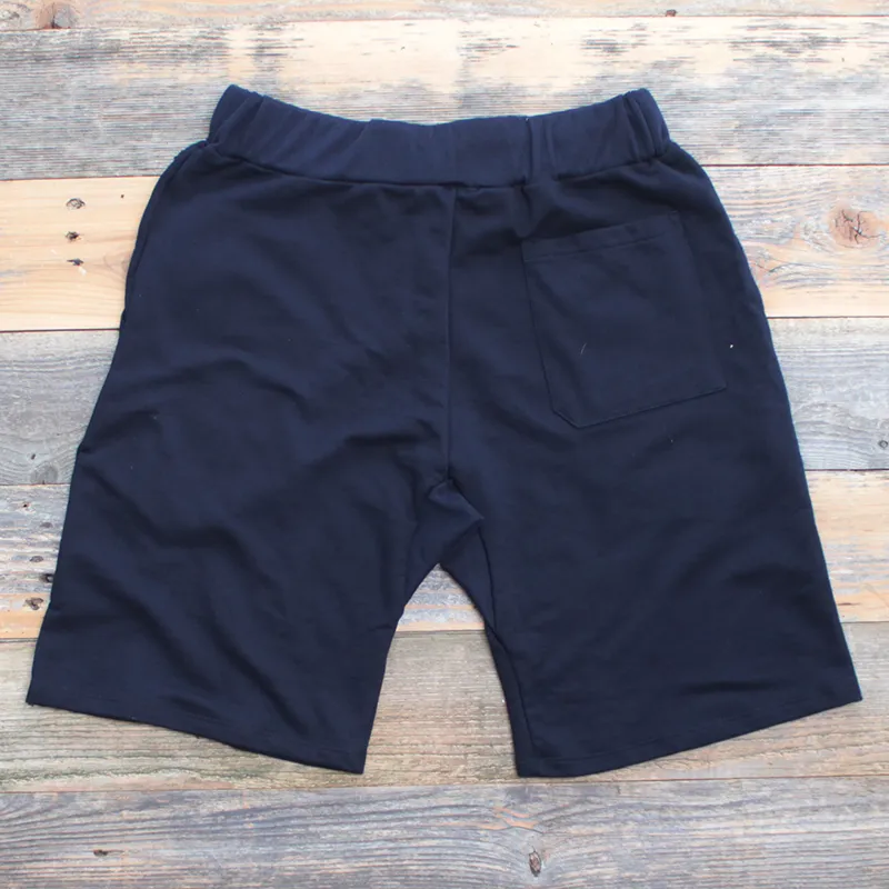 Keys French Terry Yard Shorts Navy