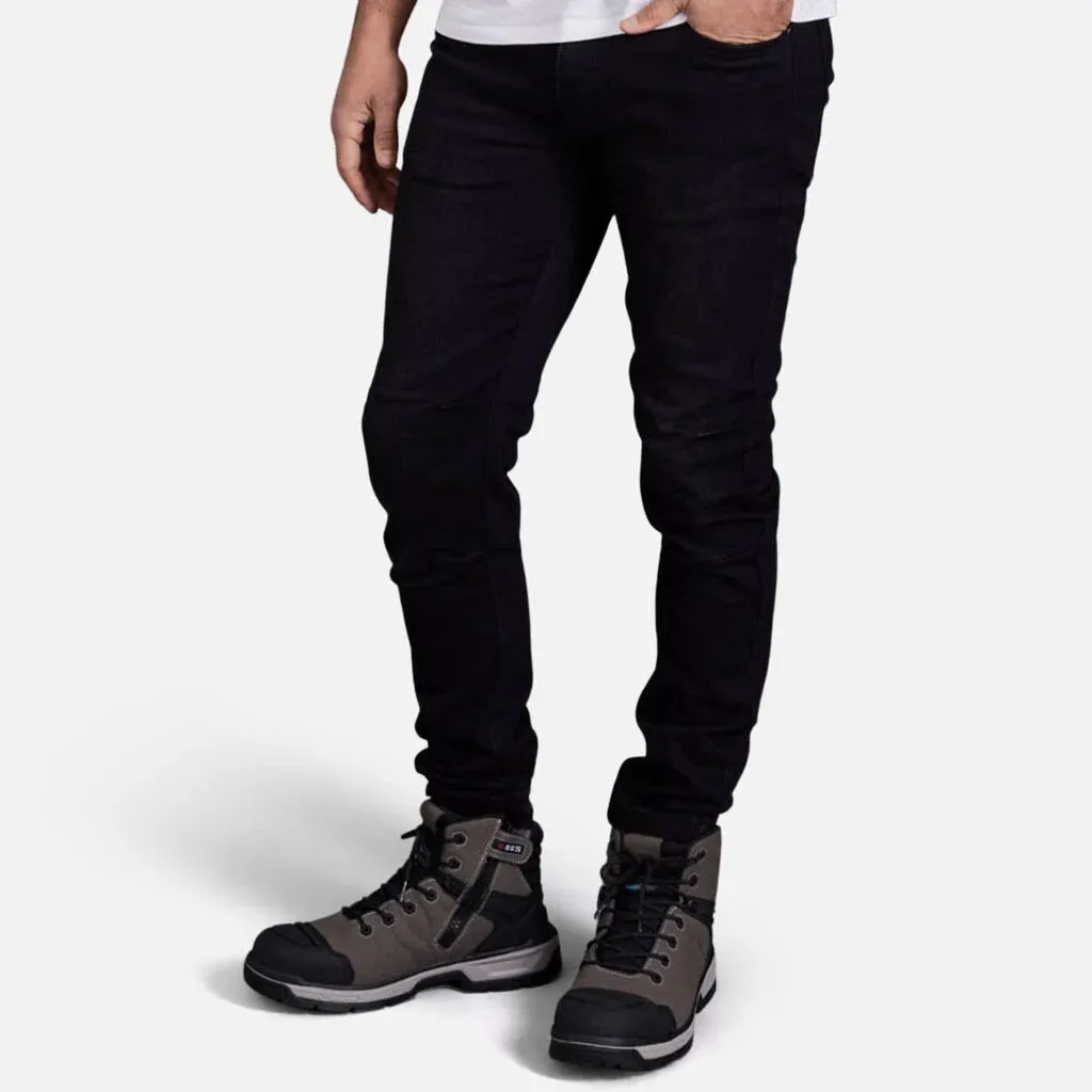 King Gee Urban Coolmax Slim Stretch Denim Work Jeans (K13006)