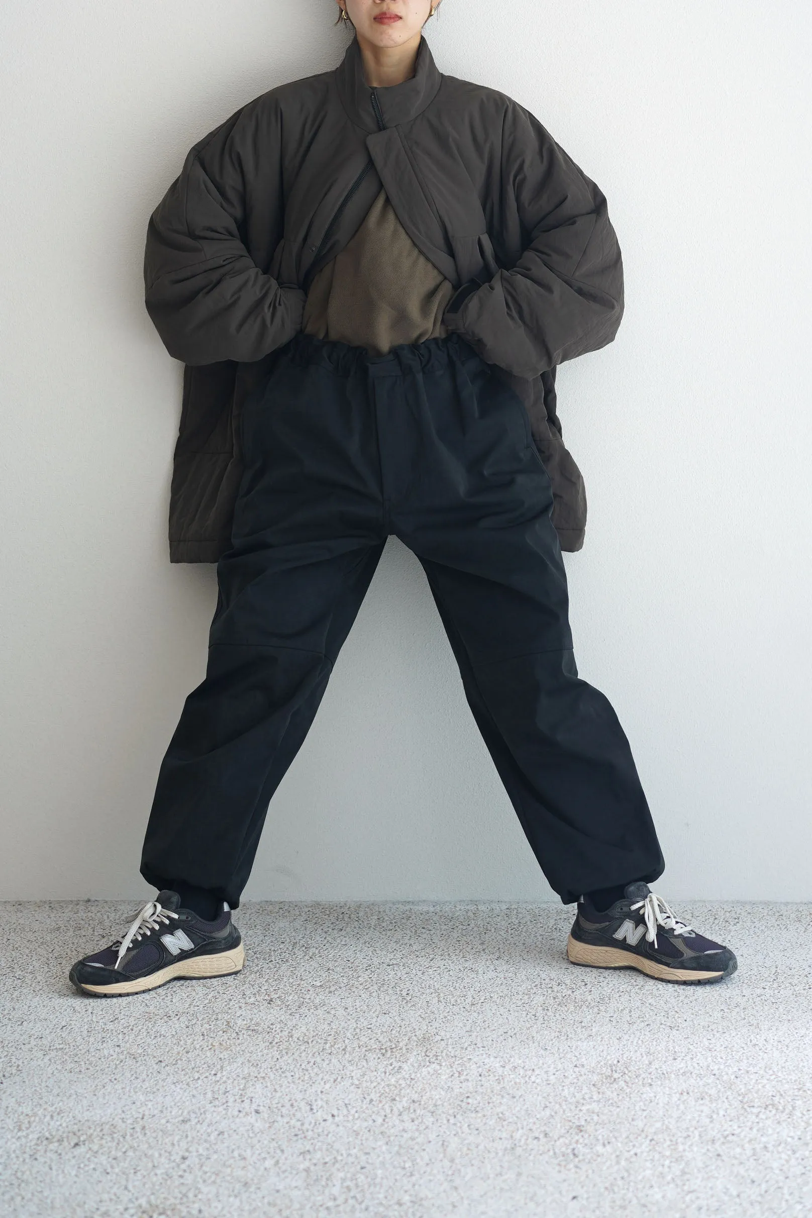 kontor / PE/NY TRACK PANTS / STYLE