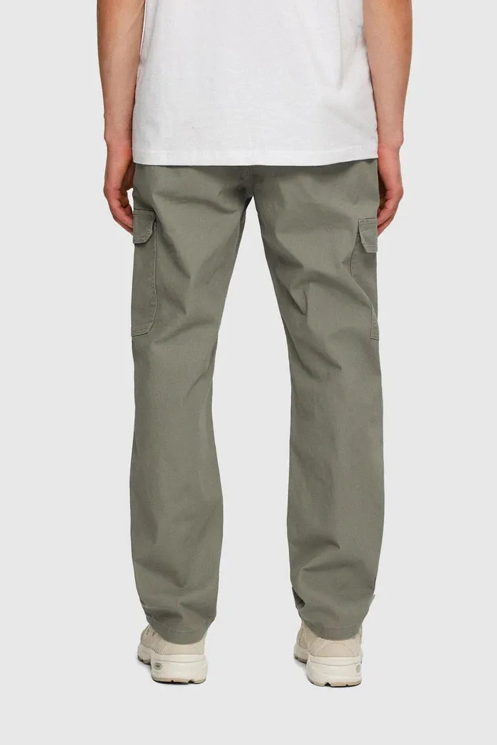 KUWALLA CARGO PANT GREY