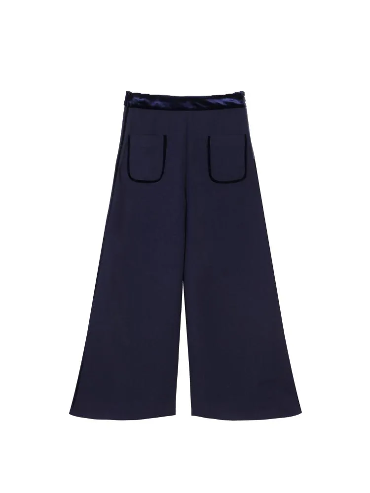 LOOK SHARP CULOTTE